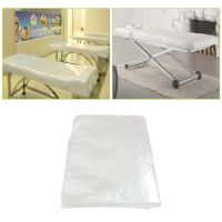 【CW】 90pcs Disposable Couch Cover Massage Tables Spa Bed Sheets and Oil-Resistant Soft for Salons Spas