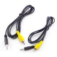 1.5 Meter 3.5 mm 1/8 Mono Plug To Single RCA Male Jack Cable For Audio Video Adapter Connector Cord