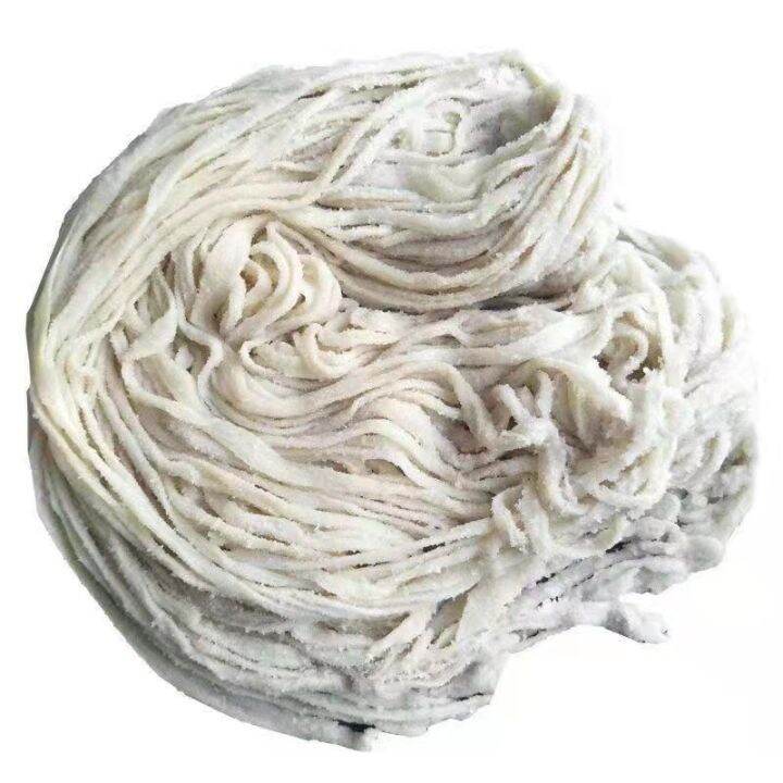 Domestic natural edible hog casing salted casing homemade im manual