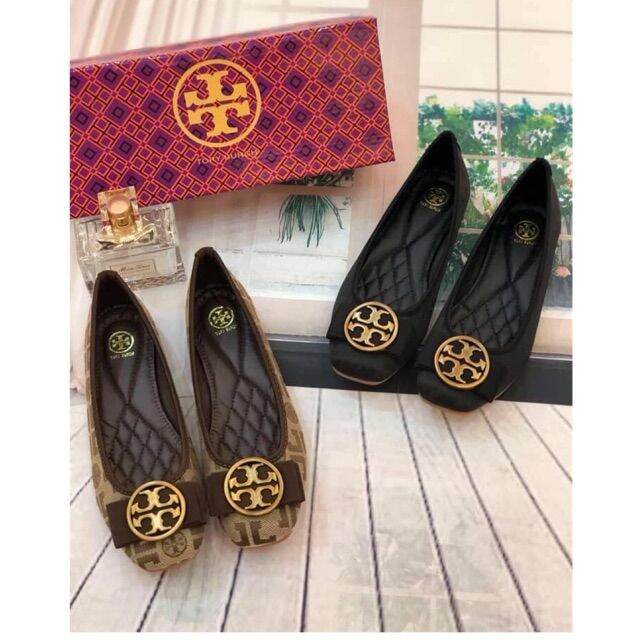 COD Tory Burch doll shoes Lazada PH
