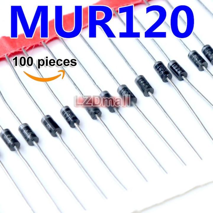 100pcs-mur120-mur120rlg-mur120rl-mur120r-do-41-fast-การกู้คืน1a-200v