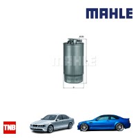 MAHLE กรองเชื้อเพลิง กรองดีเซล BMW E46 E39 E53 เรนจ์โรเวอร์ 3.0 TD6 ดีเซล KL 160-1 13327785350