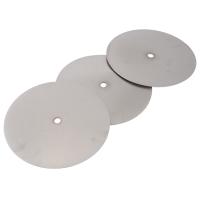 3 Piece Diamond Polishing Disc 8 Inch Diamond Polishing Disc 600/1000/3000 Grit Wheel Lapping Grinding Disc Tool