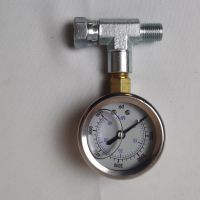 Original airless sprayer accessories pressure gauge sprayer diaphragm machine putty machine pressure gauge