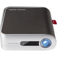 Projector Viewsonic M1+G2__(WVGA / 300 ANSI Lumens) รับประกันเครื่อง 3 ปีเต็ม On site Service