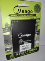 Meago แบตเตอรี่ Wiko Lenny 4 Plus (3913), Jerry 2 (สินค้ามีมอก.)