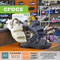 [ลิขสิทธิ์แท้]CROCS Classic All-Terrain Sandals - Comfort Sandal ใส่สบาย รองเท้าแตะ รัดส้น คร็อคส์ แท้ รุ่นฮิต