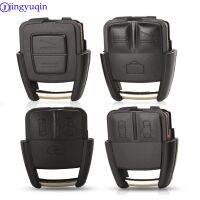 Jingyuqin 23ปุ่มเปลี่ยนรถ Key Stying Remote Fob กรณี Fob Blank สำหรับ Opel VAUXHALL VECTRA ASTRA ZAFIRA