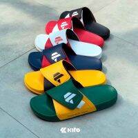 Kito.รองเท้าแตะสวมกีโต้​ น้ำหนักเบา​ เบอร์36-43​ AH92