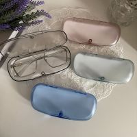 【jw】◄㍿❍  Glasses Transparent Sunglasses Storage Eyewear Accessories Protection