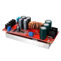 1 Pcs Step-Up Power Supply Module 1200W 20A 8-60V to 12-83V