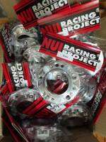 สเปเซอร์ NUI RACING แท้100%จากโรงงาน 4รู ออก4รู สำหรับ เวฟรองจาน w125rแบบลึก ใส่จานแบนตรงw110i/ 5ออก4สำหรับ sonic dash