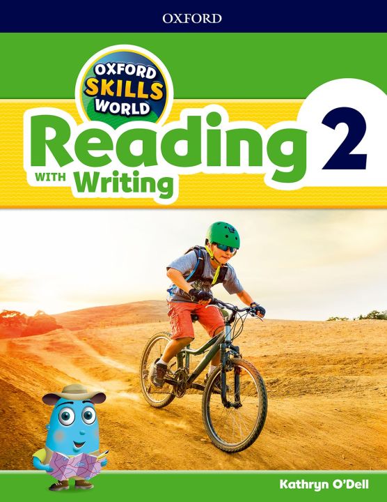หนังสือ Oxford Skills World Reading with Writing 2 : Student Book (P)