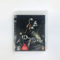 แผ่นเกม Demons Souls เครื่อง PS3 (PlayStation 3)