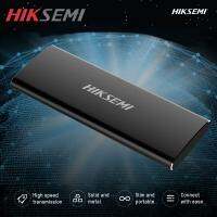 ฮาร์ดไดรฟ์เสริมทึบแบบพกพาสถานะ1TB HIKSEMI พร้อม USB 3.1 Type-C สำหรับแล็ปท็อปที่คุณภาพสูง PSSD โดย Hikvision