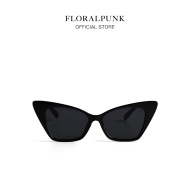 Chỉ 22.9 - Mua 2 giảm thêm 10% Kính mát Floralpunk Eshay Sunglasses Black thumbnail