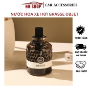 Nước hoa ô tô GRASSE OBJET DIFFUSER 100ml