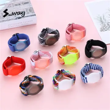 Silicone Protective Sleeve, Airtag Bracelets Children