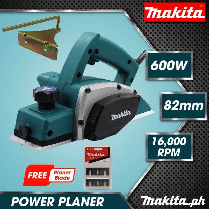 Makita N1900B Power Planer with Free Makita Blade Lazada PH