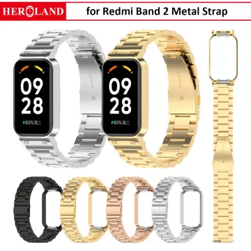 Mi band 2 2025 metal strap