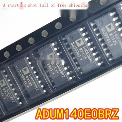 1Pcs ADUM140E0BRZ 140E0BRZ ต่ำ Quad Channel Digital Isolator SOP-16