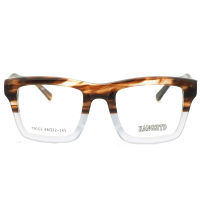 Women Handmade Optical Glasses Frames Men Square Eyeglass Frames Oversized Acetate Lightweight Big Frame Prescription Spectacles