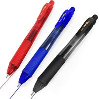 Pentel (เพนเทล) ปากกาหมึกเจล Pentel ENERGEL BLN107 ขนาดหัว 0.7mm.