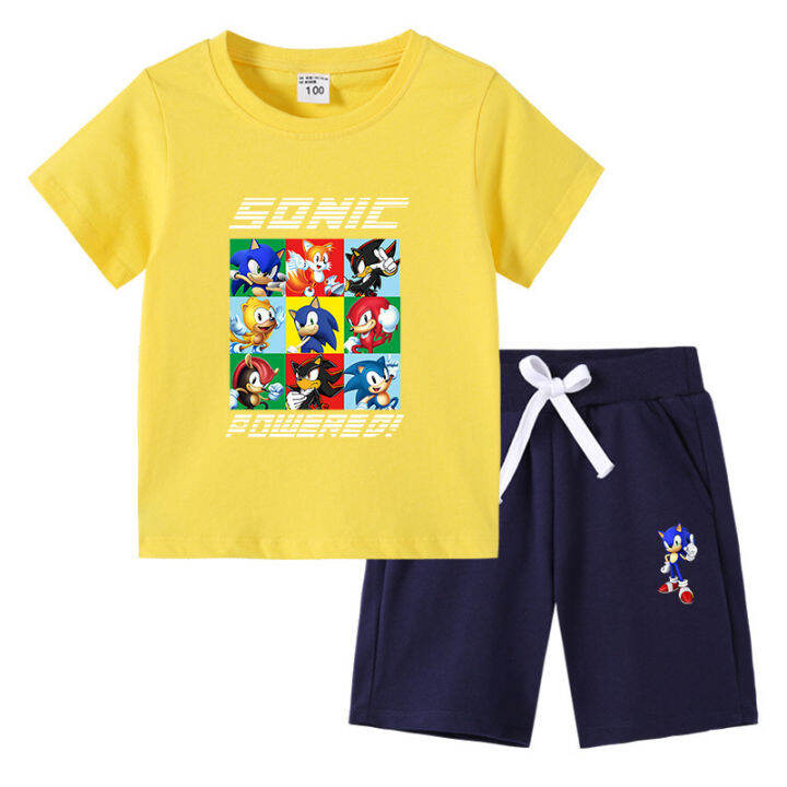 sonic-the-hedgehog-boys-t-shirt-short-sleeve-shorts-set-2022-t-shirt-summer-cotton-childrens-short-sleeve-fifth-pants-2pcs-kids-clothing-set