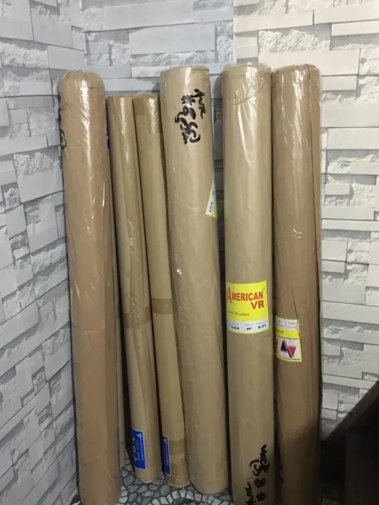 Plastic Cover Roll 48" x 50m GAUGE 14 Clear / Transparent Lazada PH