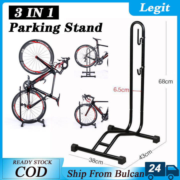 stand to use bike indoors