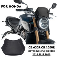 For HONDA CB 650R Windshield Deflector 2019-2020 CB 1000R 2018-2020 CB650R CB1000R Motorcycle Windshield