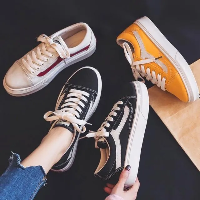 vans mirah