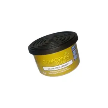 California Scents - Golden State Delight Car Scent