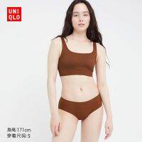 UniqloPMIC [ความร่วมมือจากนักออกแบบ] ชุดสตรี MPJ แหวนเหล็กเสื้อชั้นใน (ชุดชั้นในใส่สบาย) 451807UNIQLO