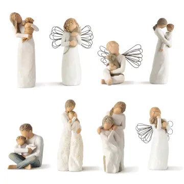 Shop Willow Tree Figurines online | Lazada.com.ph