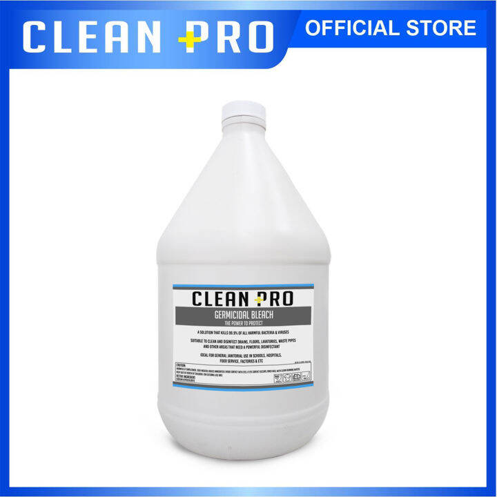Germicidal Bleach 1 Gallon Lazada PH