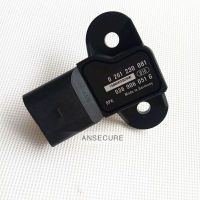 INTAKE MANIFOLD PRESSURE SENSOR แผนที่สำหรับ Audi A1 A2 A3 A4 A5 Q7 A7 A8 Q3 Q5 VW SEAT 036906051G