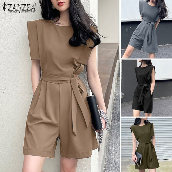 จัดส่งฟรี-fancystyle-zanzea-ชุดจั๊มสูทขายาวแขนกุดทำงานอย่างเป็นทางการสำหรับผู้หญิงสไตล์เกาหลี-romper-playsuit-10