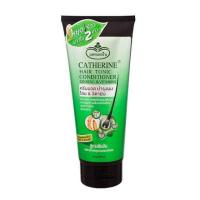 Catherine hair tonic Conditioner 140 g ครีมนวดแคทเธอรีน โสม&amp;วิตามิน140กรัม