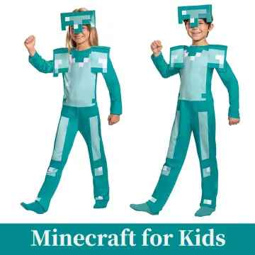 Minecraft Child's Inflatable Enderman Costume