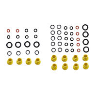 O-Ring for Karcher Lance Hose Nozzle Spare O-Ring Seal 2.640-729.0 Rubber O-Ring Pressure Washer for K2 K3 K4 K5 K6 K7