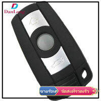 【DANLONG ?】3 Button Remote Key Smart Car Key 868MHZ with PCF7953 Chip Uncut Blade