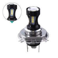 1Pcs H4 303LED Motorcycle Headlights Bulb 6500K 12V Fog Lamps Moped Scooter Modified Hi/Lo Beam Headlights