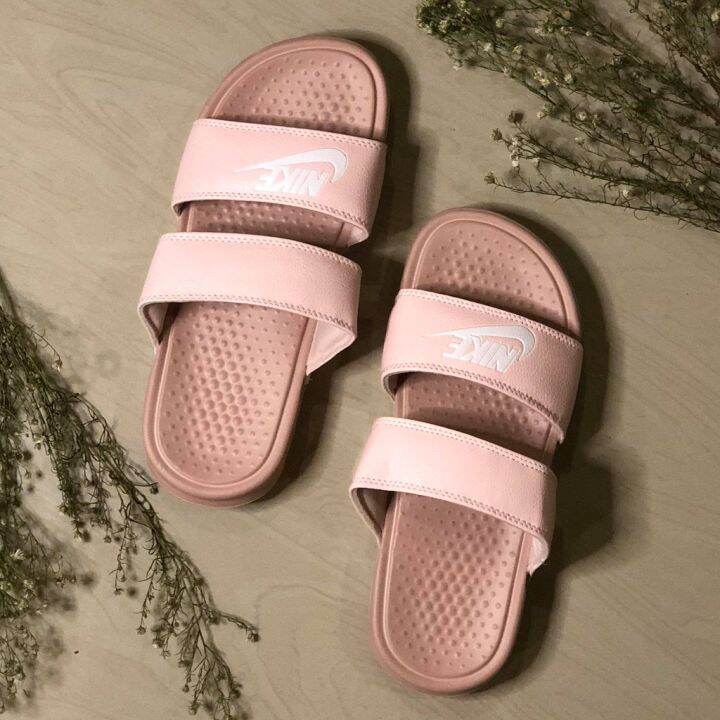 mens nike slides with adjustable strap