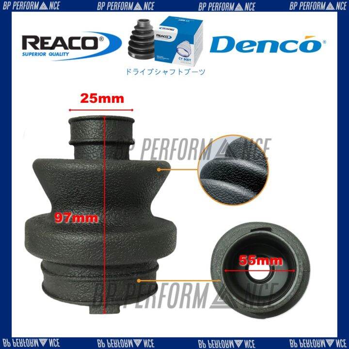1 Month Warranty Mercedes Benz W124 W126 W201 W202 25mm 55mm Reaco