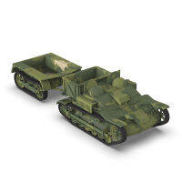 SSMODEL 72667 V1.7 172 3D พิมพ์เรซิ่น Model Kit ฝรั่งเศสถังพิฆาต