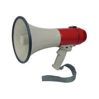 โทรโข่ง โทรโข่งไฟฟ้า LALIZAS Megaphone w/ Siren, 20W, 400m