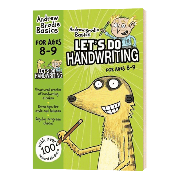 original-popular-books-let-s-do-handwriting-andrew-brodie-colouring