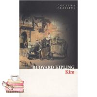 สินค้าเพื่อคุณ หนังสือ COLLINS CLASSICS:KIM **สภาพเก่า ลดราคาพิเศษ**