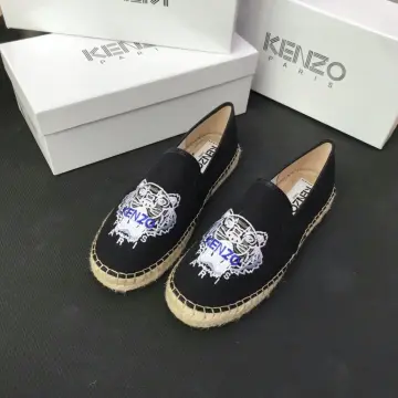 Harga sepatu deals kenzo espadrilles